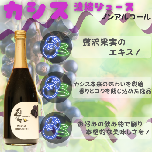 カシスジュース