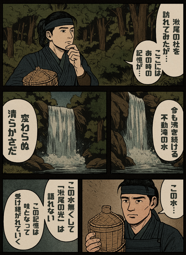 湫尾の光2
