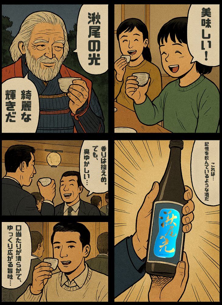 湫尾の光4