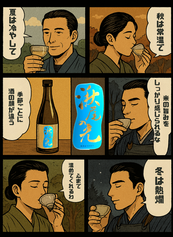 湫尾の光5