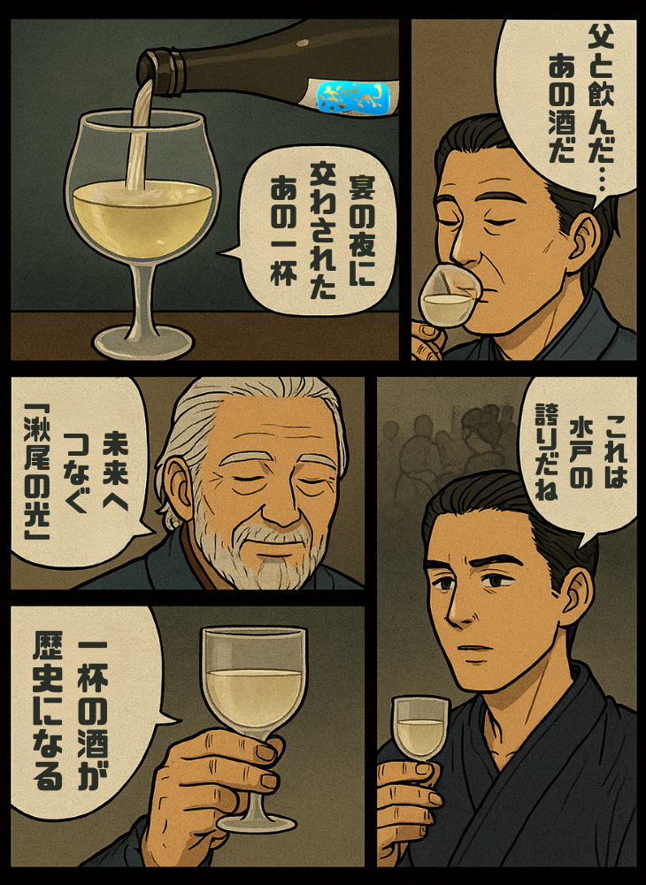 湫尾の光6